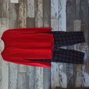 Chaps by Ralph Lauren men's pajamas L